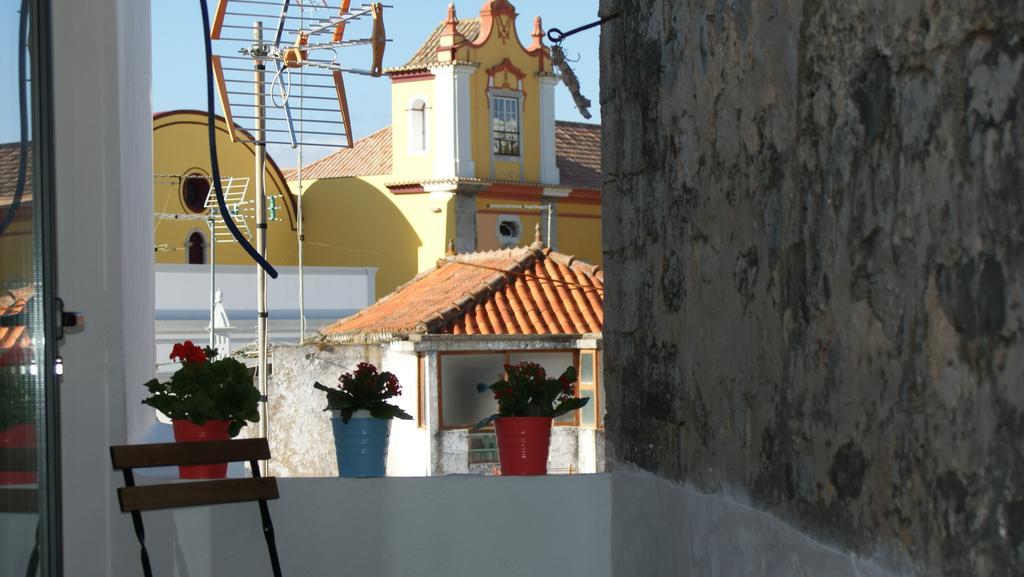 塔维拉 Casa Do Postigo酒店 外观 照片